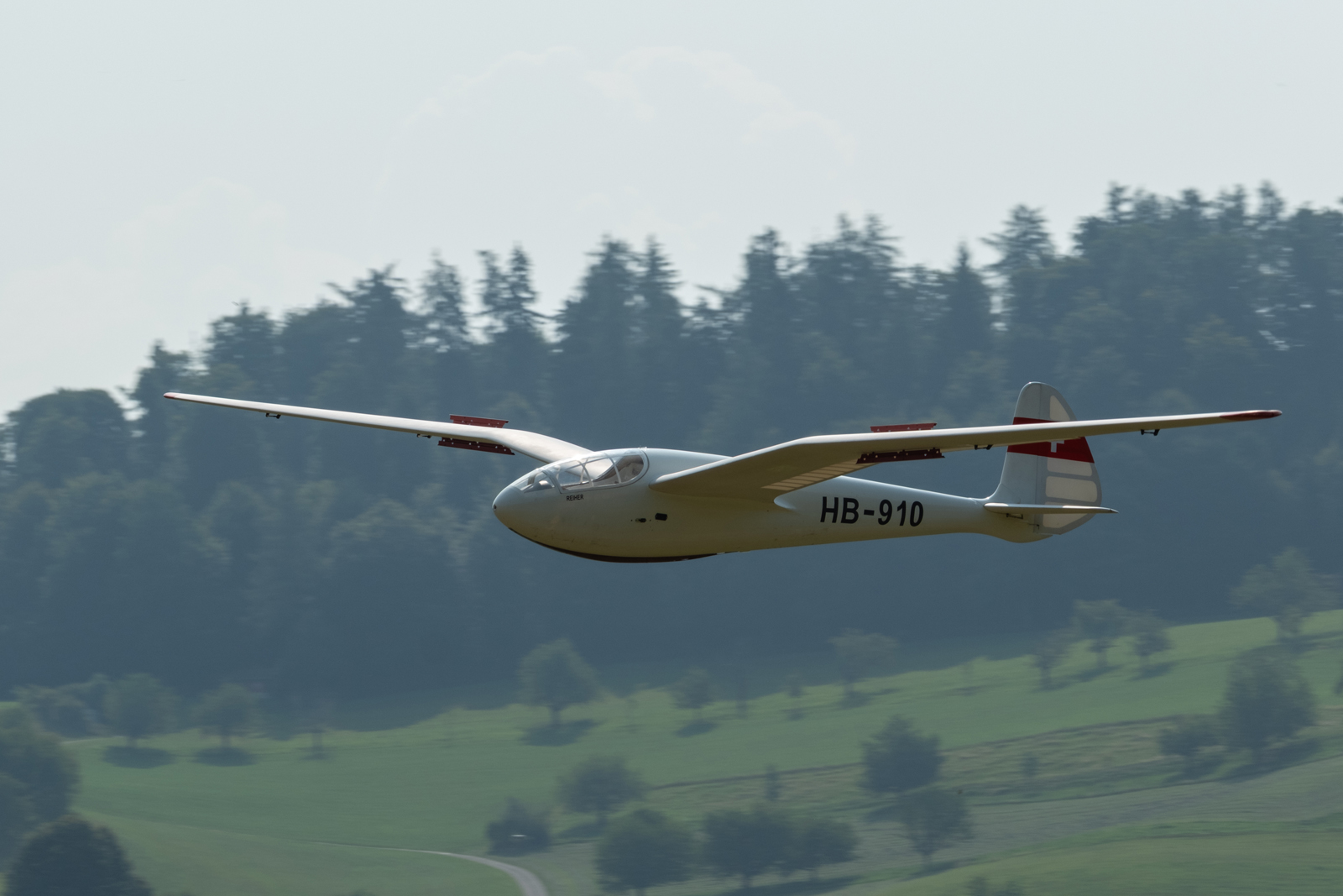 3. Seglerschlepptreffen in Rohrbach