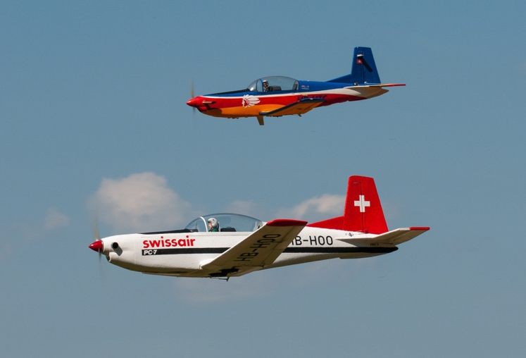 Modellflugausstellung Münchenbuchsee