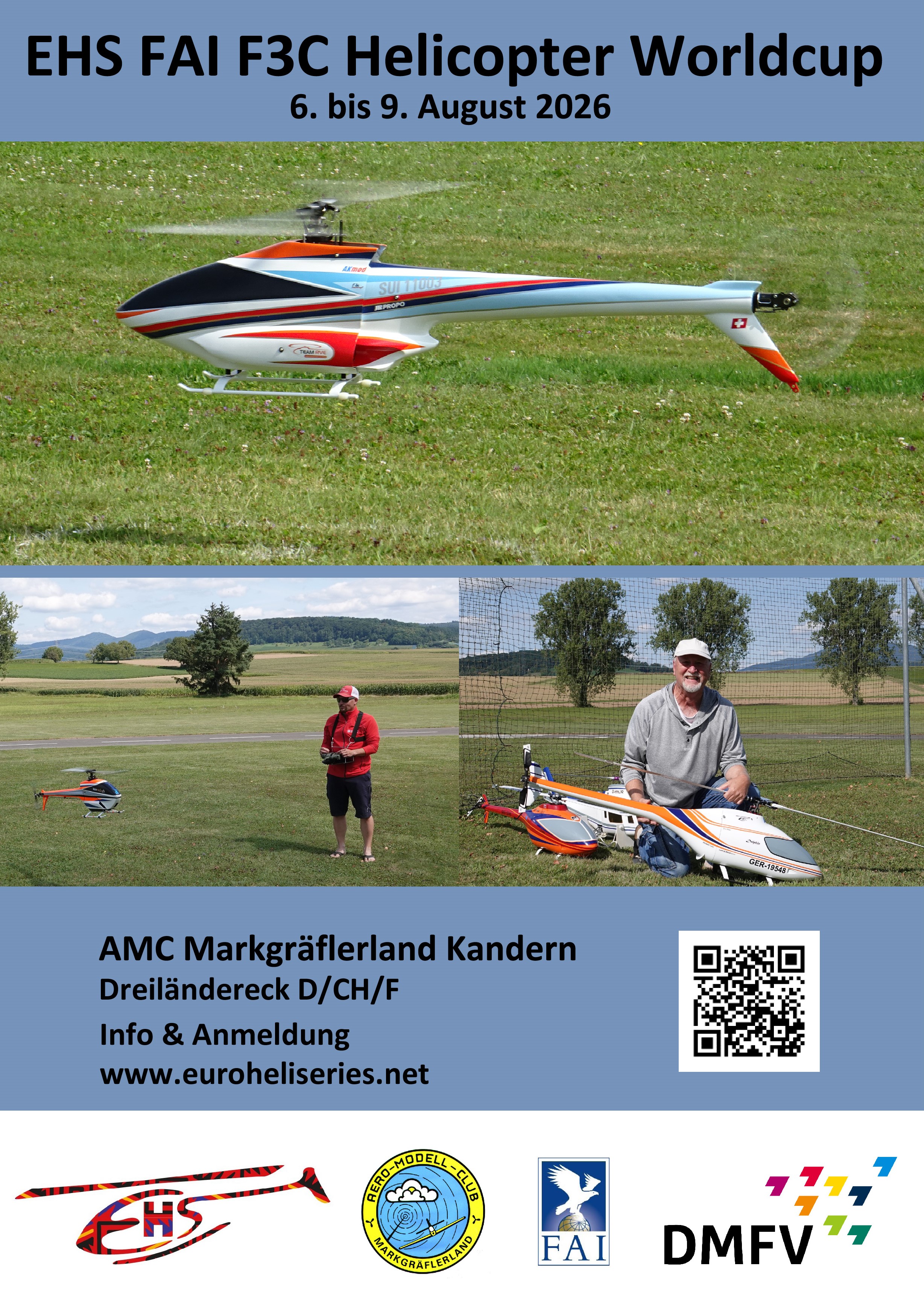 EHS Worldcup F3C Kandern