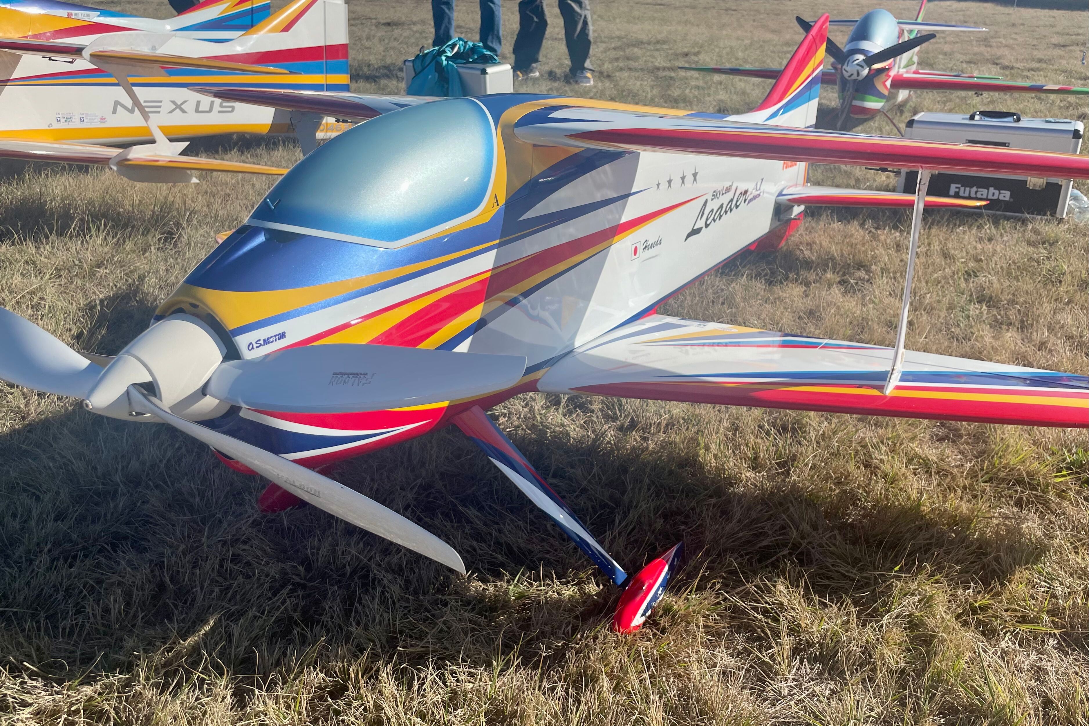Elitetraining F3A