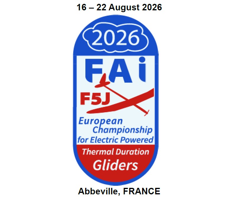 Europameisterschaftenb F5J 2026