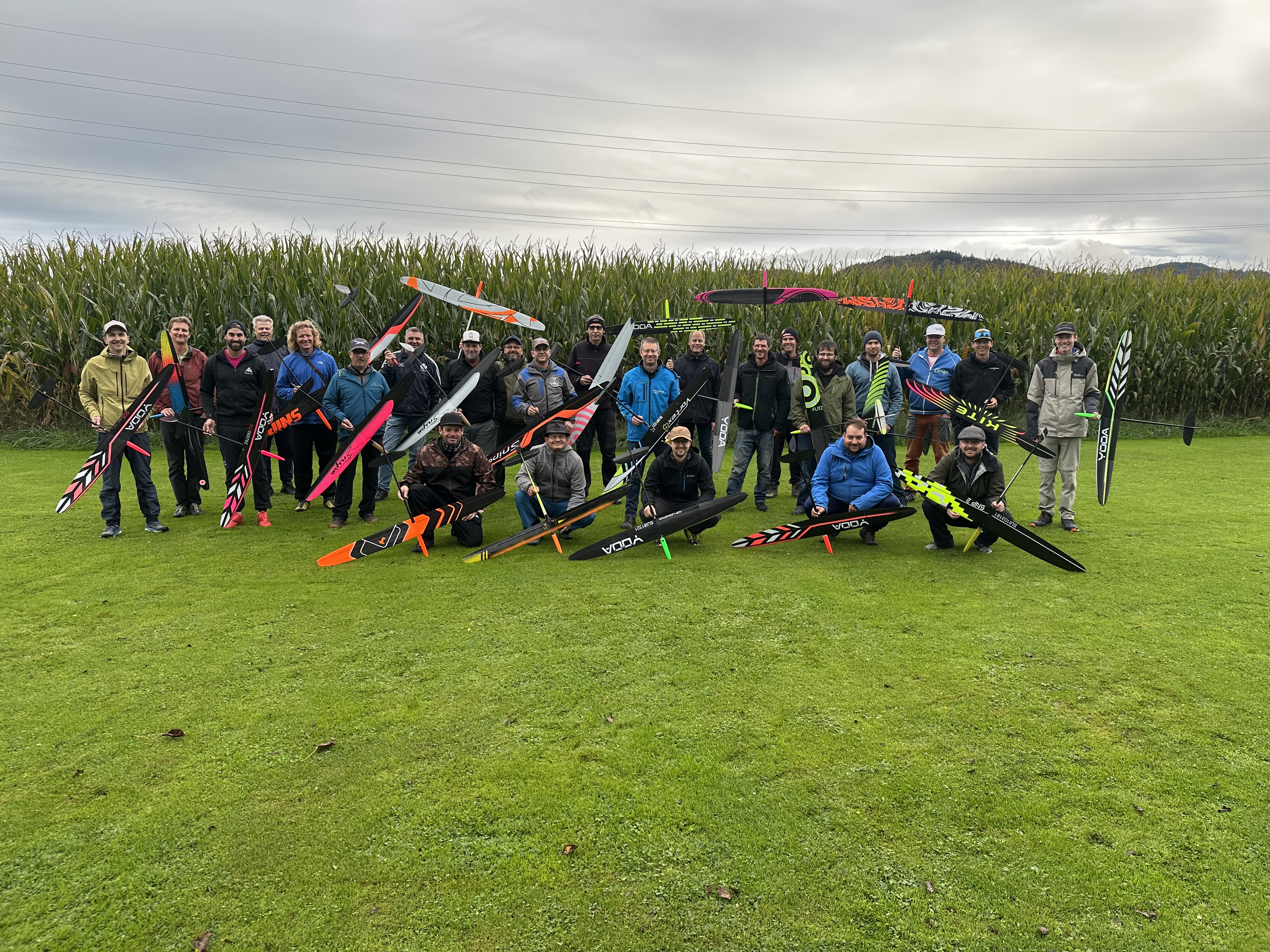 F3K Newcommeranlass 2026 ESCHLIKON TG (NEUEINSTEIGER trainieren mit Profis)