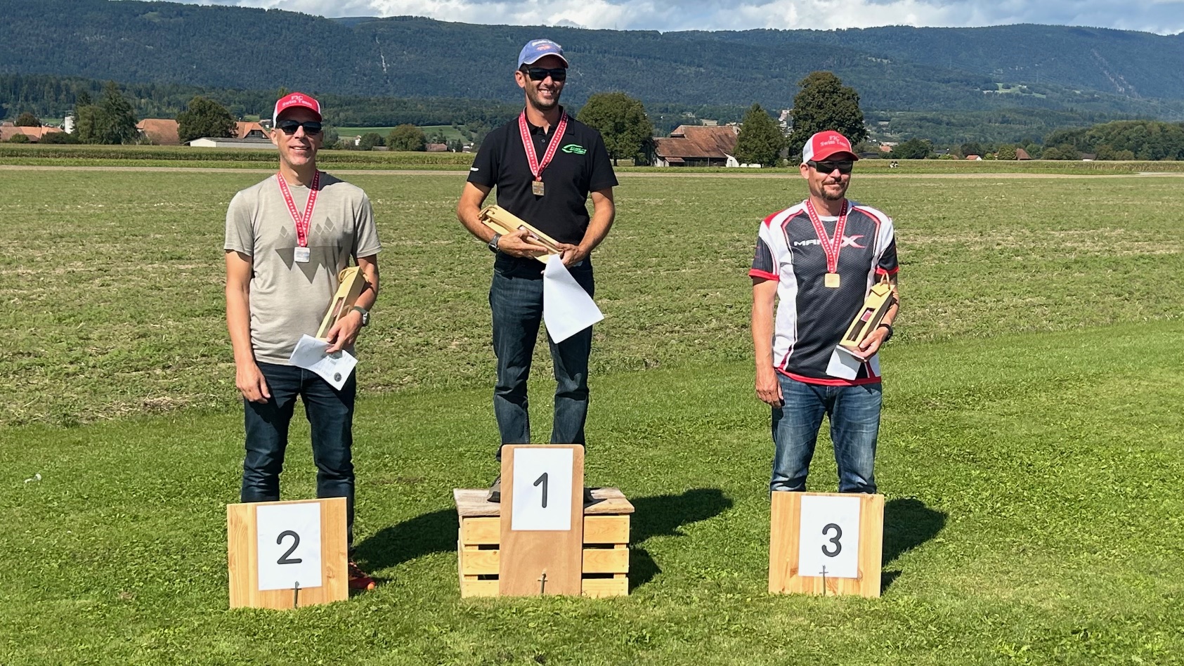 F3C Schweizermeisterschaft und Nationalmannschaftsausscheidung 3-2025