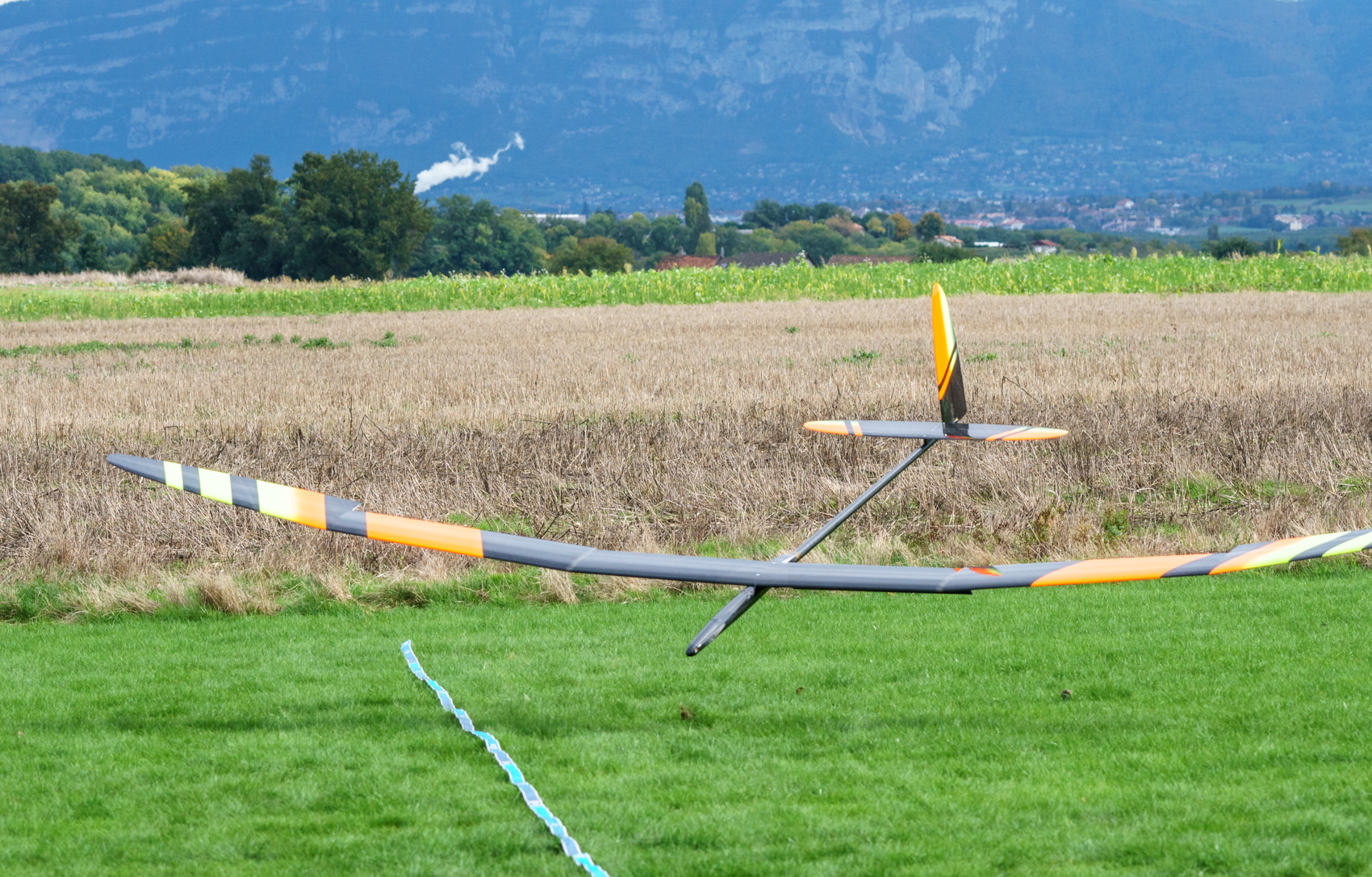 Schweizermeisterschaften F5J 2026