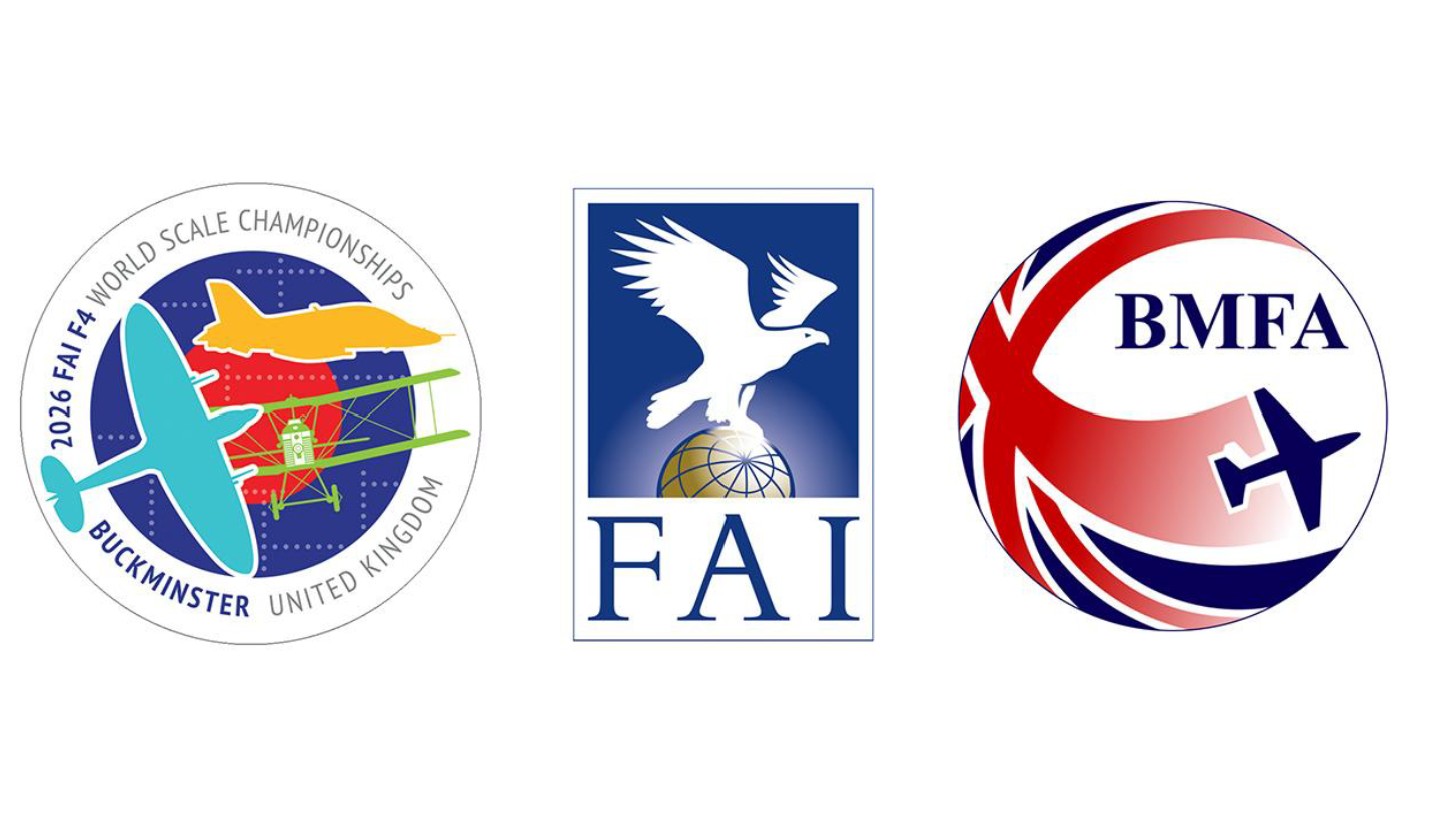 2026 FAI F4 World Championships for Scale Model Aircraft