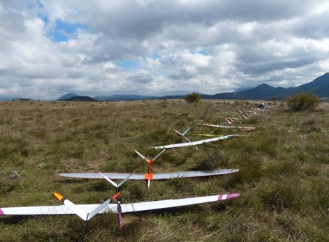 Schweizermeisterschaft F3F 2025